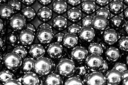 Photo of Ball bearings 6-10mm (Norton Lees S8) #1