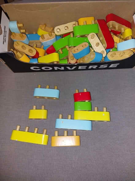 Photo of free Little bricks for kids (Cornwall AONB TR19) #1