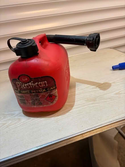 Photo of free Fuel can (Frome BA11) #1