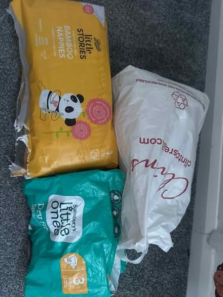 Photo of free Nappies (Inkberrow) #1