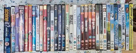 Photo of free DVDs & VHS (Tring HP23) #1