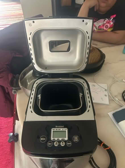 Photo of free Compact Bread Maker (22209) #1