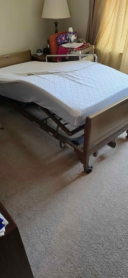 Photo of free Hospital Bed (Brick - Near exit 91 GSP) #4