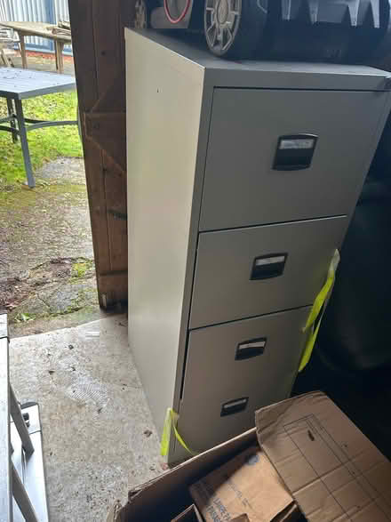 Photo of free Filing Cabinet (Horspath OX33) #1