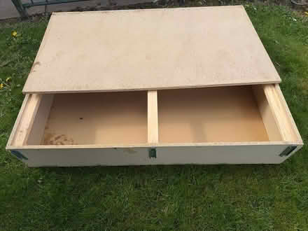 Photo of free Storage Ottoman / Bench (Stoke ST2) #3