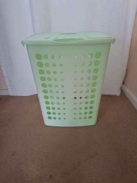 Photo of free Washing hamper (Cressex HP12) #1