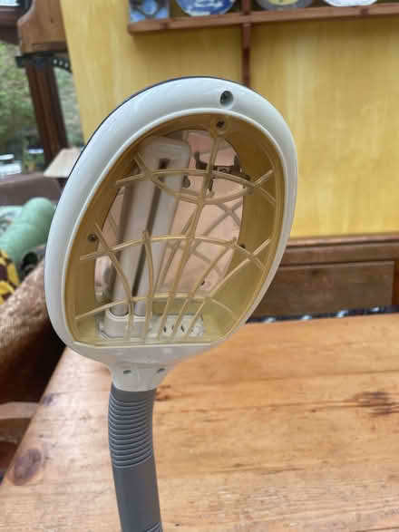 Photo of free Desk lamp (Sandford-on-Thames OX4) #2