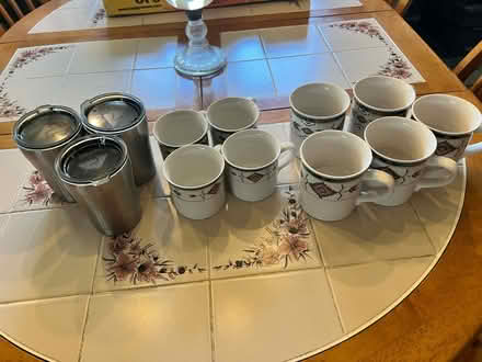 Photo of free Coffee cups and insulated mugs (Lunenburg) #1
