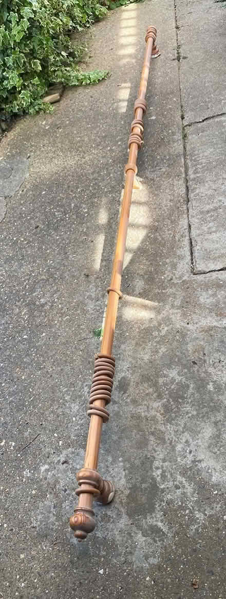 Photo of free Curtain rail (Cheshunt EN7) #1