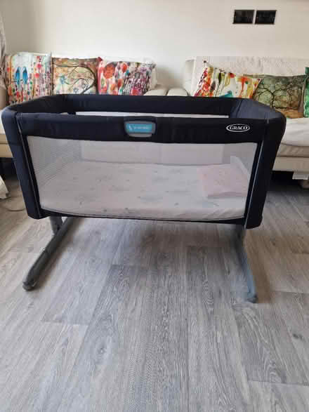 Photo of free Baby crib (Eston TS6) #1