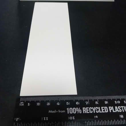 Photo of free About 300 clean new white cards (Watford WD24) #3