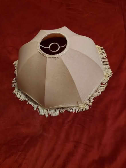 Photo of free Lampshade (Kilmacanogue, North Co Wicklow) #1