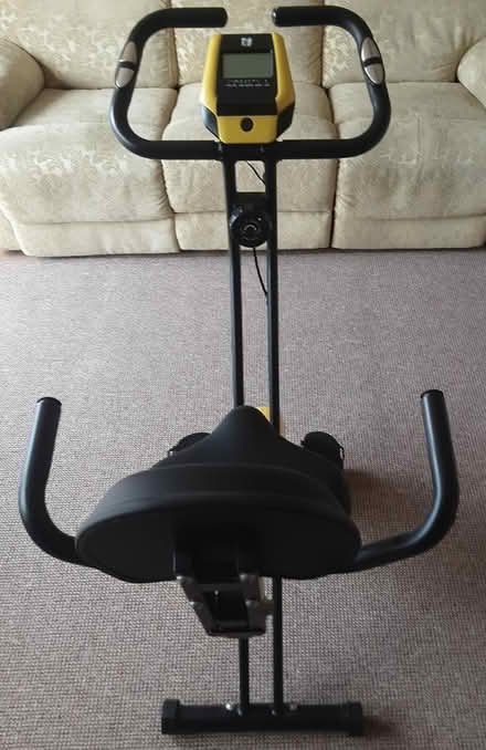 Photo of free X-Bike Excersise bike (Seaford BN25) #3