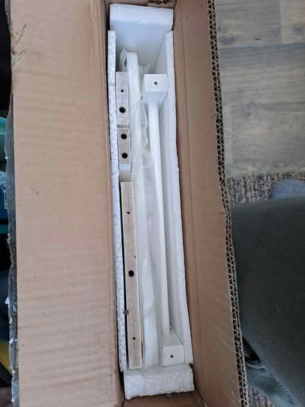 Photo of free Minack White Kitchen Plate Rack NEW (Bohemia TN37) #3