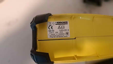 Photo of free For Spares** Karcher Window Vac (Stubbington PO14) #2
