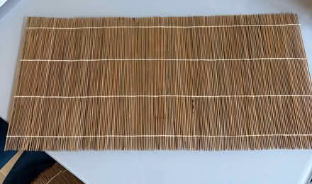 Photo of free Bamboo placemats (Rochford SS4) #2