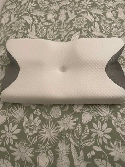 Photo of free Butterfly shape Memory foam pillow (Bristol BS14 Whitchurch) #1