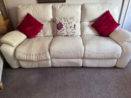 Photo of free Downsizing free sofa (SO31) #1