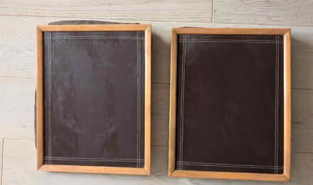 Photo of free Beanbag Trays (Shoreditch N1) #1