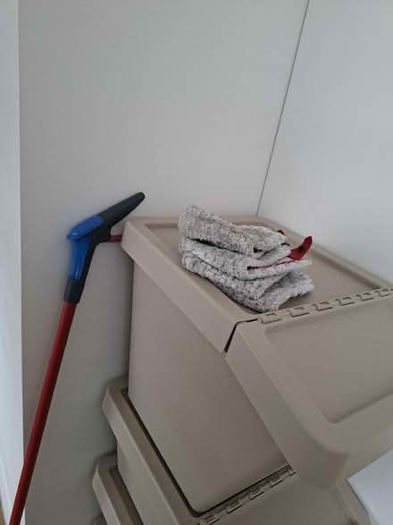 Photo of free Vileda spray mop + pads (Dronfield Woodhouse S18) #2