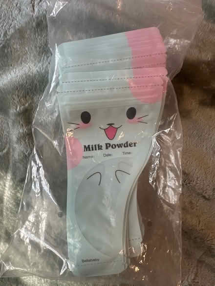 Photo of free Baby Formula bags (Urbana, MD) #1