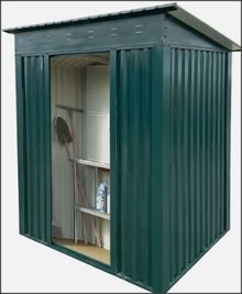 Photo of free Metal shed (Hinckley LE10) #1