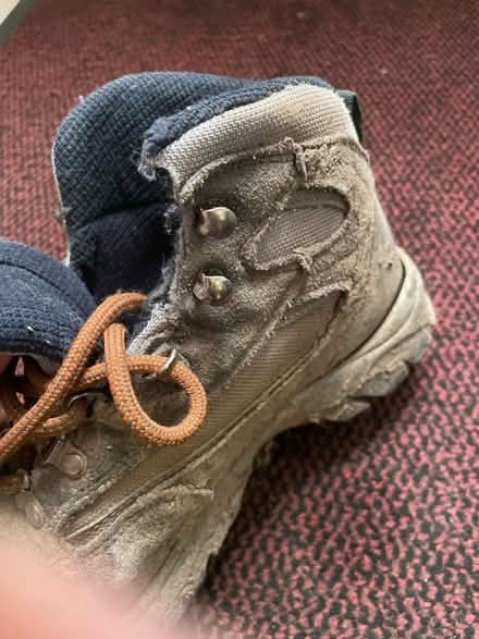 Photo of free walking boots size 7 (Kenilworth CV8) #4