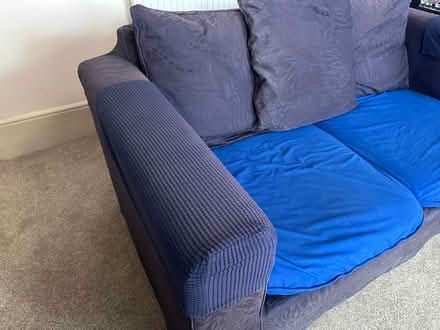 Photo of free Old but decent sofa bed (Hove, BN3) #3