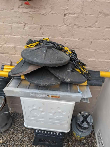 Photo of free Cat litter box (Blackpool FY4) #1