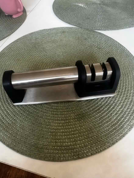 Photo of free Knife sharpener (WR4 warndon) #1