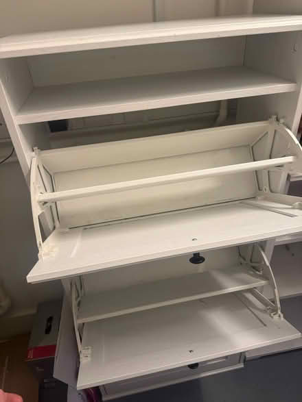 Photo of free Shoe rack/ cupboard (Wembley) #2