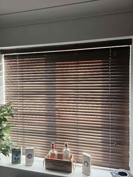 Photo of free Wooden Venetian blinds (Ashington NE63) #2
