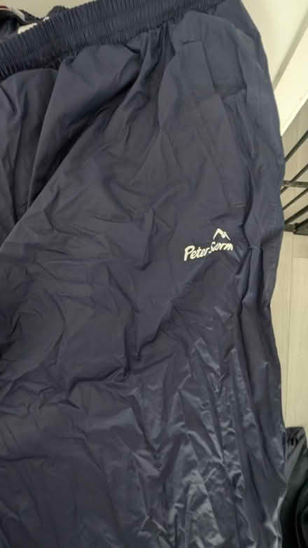 Photo of free Waterproof trousers (BN27) #2