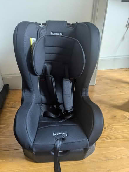 Photo of free Car seat (Broughton EH7) #1