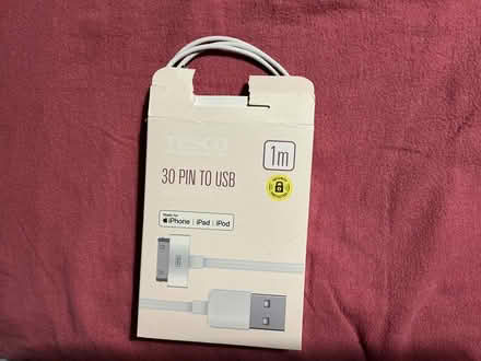 Photo of free 5 x various charger cables (Whiston) #2