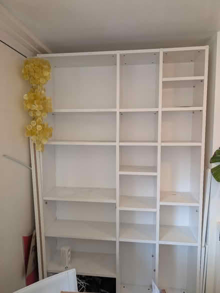 Photo of free Large shelving unit (Whitechapel E1 5) #1