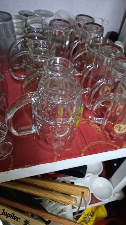 Photo of pans,saucepans, plates,toasters, Thermos,spoo (South Norwood SE20) #2