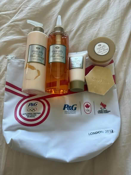 Photo of free Boots royal jelly products *NEW (CT1) #1
