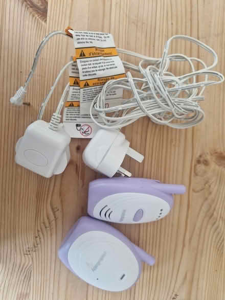 Photo of free Audio only baby monitor (Morden SM4) #1
