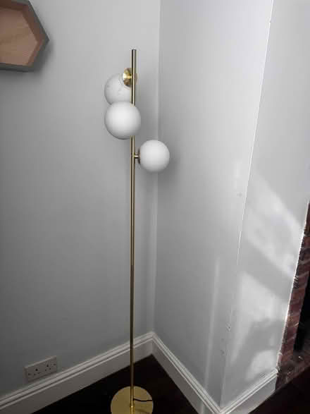 Photo of free Dinning table with 4chairs (Bury, walshaw BL8) #4