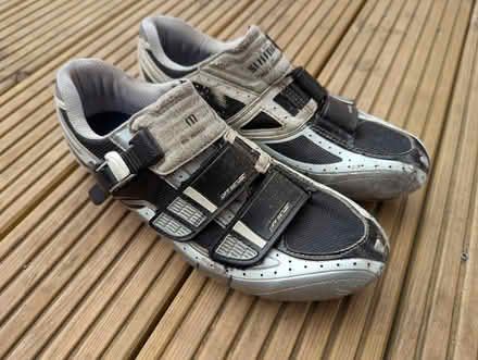 Photo of free Cycling shoes (Hitchin SG5) #1