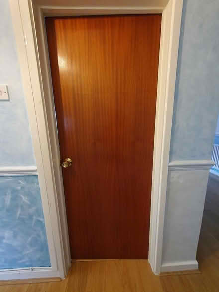 Photo of free Internal doors (CF39 Tonyrefail) #2