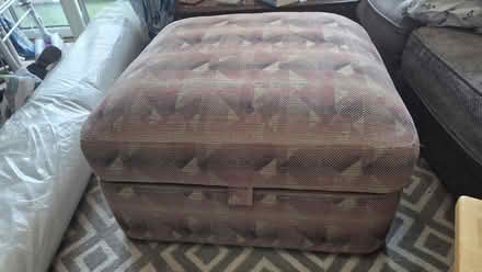 Photo of free Footstool (Roehampton SW15) #1