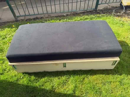 Photo of free Storage Ottoman / Bench (Stoke ST2) #1