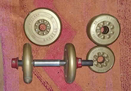 Photo of free assorted weight (Town of Poughkeepsie) #2