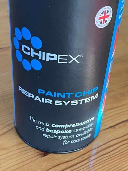 Photo of free Chipex Paint Chip Repair System (Lee-on-the-Solent PO13) #1