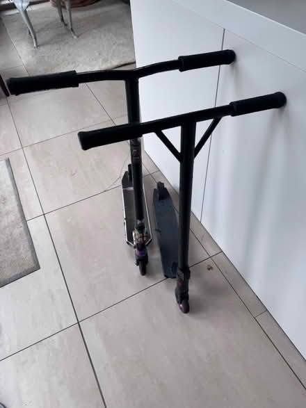 Photo of free 2 x scooters (Roath Lake CF23) #1