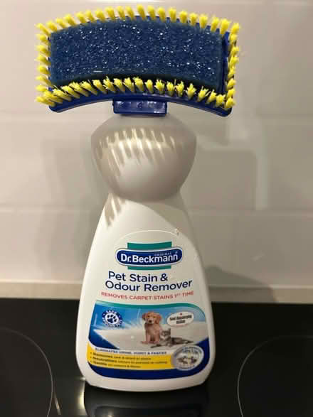 Photo of free Pet stain and odour remover (Loughborough LE11) #1