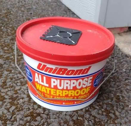 Photo of free Wall tile Adhesive & grout (Pokesdown BH5) #1