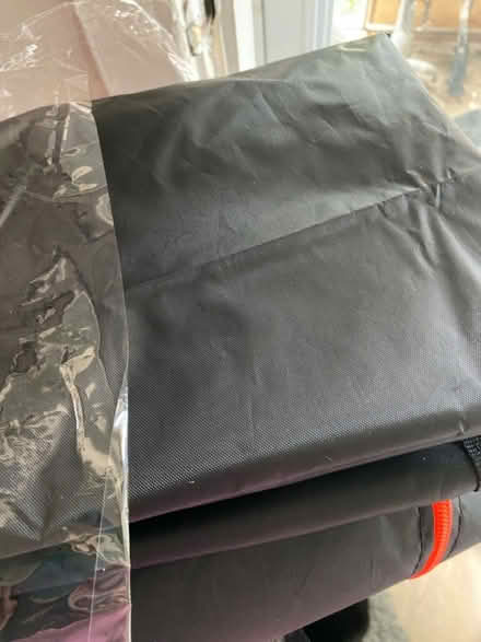 Photo of free Car seat cover (Glenolden 19036) #1